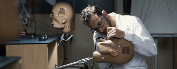 Fogorvostan hallgat� �let�tja B�n�ti Bence szemsz�g�b�l