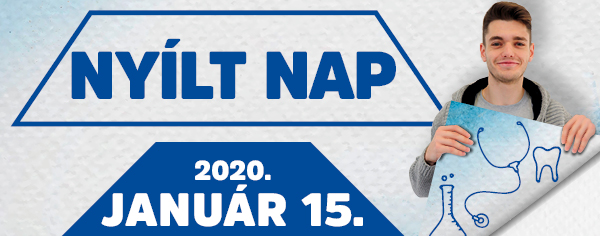 Ny�lt nap k�z�piskol�soknak 2020. janu�r 15.